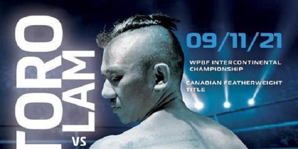 ECB Elite Championship Boxing : Santoro vs Lam 9/11/21 Full Show
