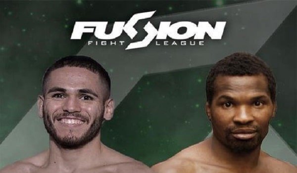 Fusion Fight League: Michael Garcia vs Mike Kuehne 9/18/21 Full Show