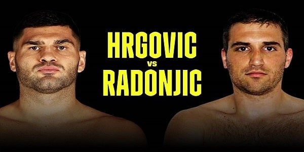 Hrgovic vs. Radonjic 9/10/21 Full Show