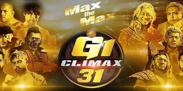 NJPW G1 Climax 31 10/4/2021 Full Show