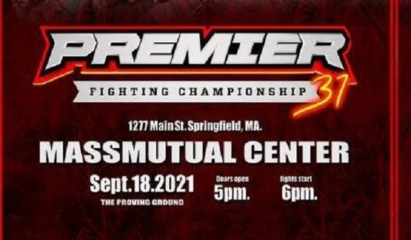 Premier FC31 Tournament Fight Night 9/18/21 Full Show