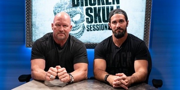 WWE Steve Austins Broken Skull Sessions Season 01 Episode 20 Seth Rollins Full Show