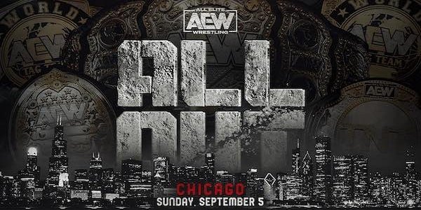 AEW All Out 2021 9/5/21 PPV Live Online Full Show