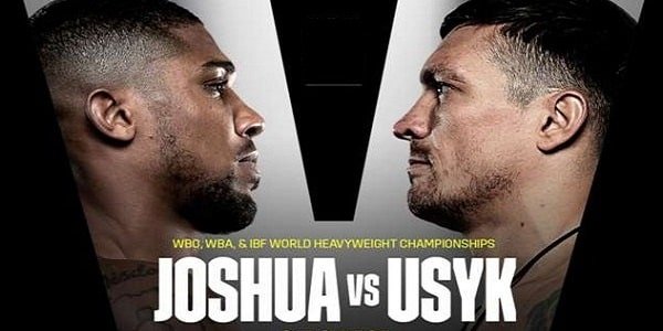 Joshua Vs Usky Boxing 9/25/21-25th September 2021 Full Show