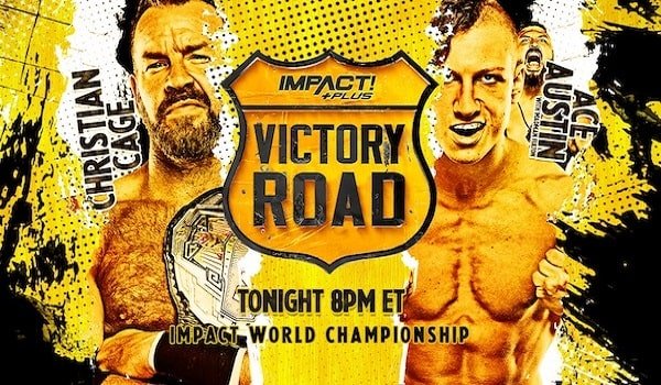 iMPACT Wrestling: Victory Road 9/18/21 Full Show