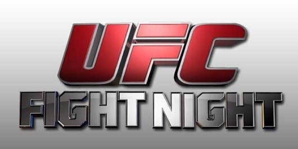 UFC Fight Night: Blaydes vs Daukaus 3/26/2022-26th March 2022 Full Show