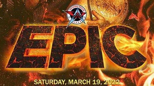 AAW Pro Wrestling Epic 3/19/22-19th March 2022 Full Show
