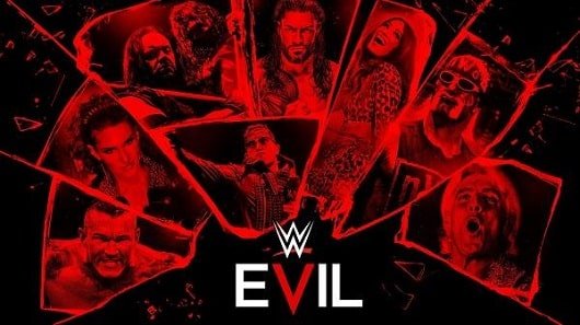 WWE Evil Series Season 1 Episode 1 to Episode 8 Full Show