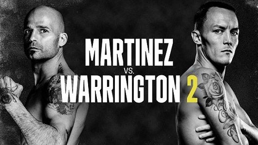 Martinez vs Warrington 2 3/26/22-26th March 2022 Full Show