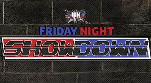 UK Wrestling Friday Night Showdown 3/18/22-18th March 2022 Full Show