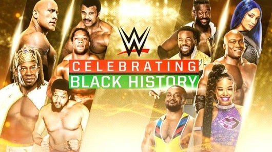 WWE The Best Of WWE E92 Celebrating Black History Full Show