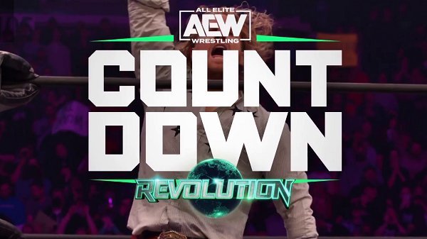 AEW Countdown To Revolution 3/4/2022-4th March 2022 Full Show