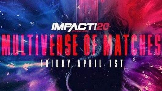IMPACT Wrestling Multiverse of Matches 4/1/22-1st April 2022 Full Show