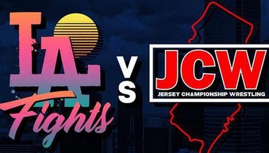 LA Fights v JCW 4/1/22-1st April 2022 Full Show