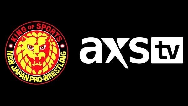NJPW On AXS TV 2022 4/12/22 – 12th April 2022 Full Show