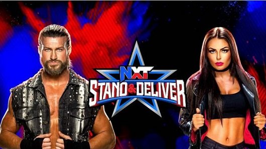 NxT Stand And Deliver PPV Live 4/2/22-2nd April 2022 Full Show