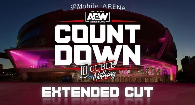 AEW Countdown To Double Or Nothing 2022 Extended Full Show