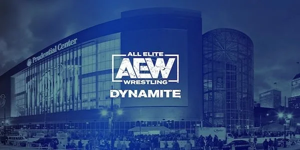 AEW Dynamite 6/7/23 – 7th June 2023 Full Show