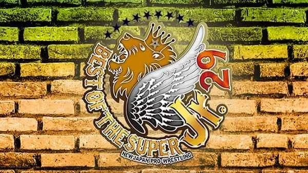 NJPW BEST OF THE SUPER Jr.29 5/17/22 – 17th May 2022 Full Show