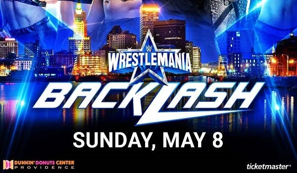 WWE WrestleMania Backlash 2022 PPV 5/8/22 – 8th May 2022 Full Show