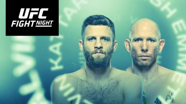 UFC Fight Night: Kattar vs. Emmett 6/18/22 – 18th June 2022 Full Show