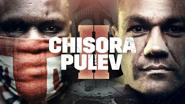 Derek Chisora vs Kubrat Pulev 2 7/9/22 – 9th July 2022 Full Show