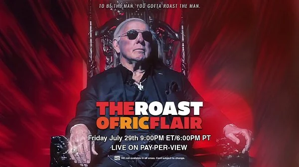 Starrcast V  The Roast of Ric Flair 7/29/22 – 29th july 2022 Full Show