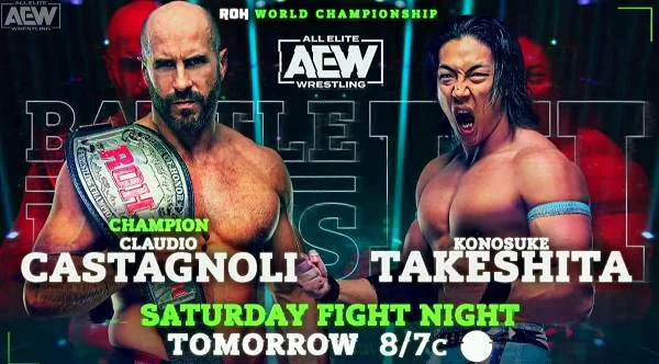 AEW Battle Of The Belts III Live 8/6/22 – 6th August 2022 Full Show
