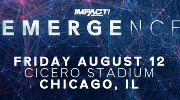 Impact Wrestling: Emergence 2022 PPV 8/12/22 – 12th August 2022 Full Show