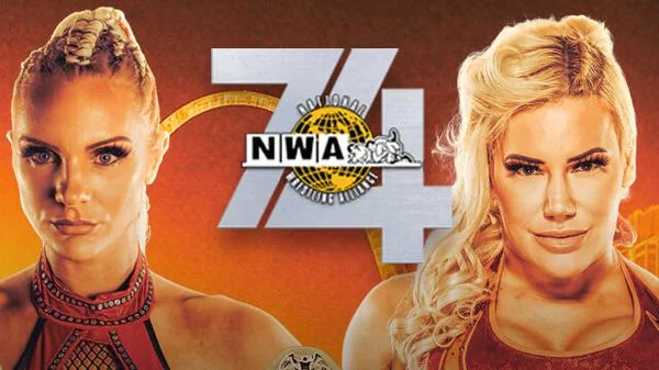 NWA 74 Night 2 8/28/22 – 28th August 2022 Full Show