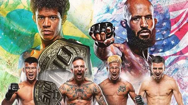 ONE CHAMPIONSHIP on Prime video 1 8/26/22 – 26th August 2022 Full Show