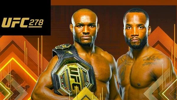 UFC 278: Usman vs. Edwards 2 8/20/22 – 20th August 2022 Full Show