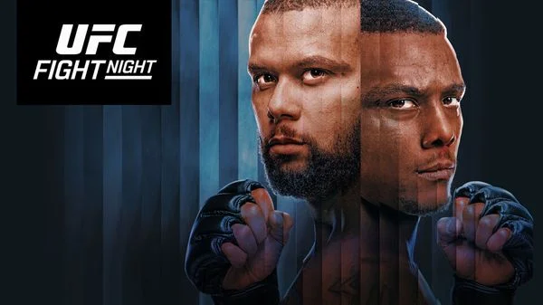 UFC Fight Night: Santos vs. Hill 8/6/22 – 6th August 2022 Full Show