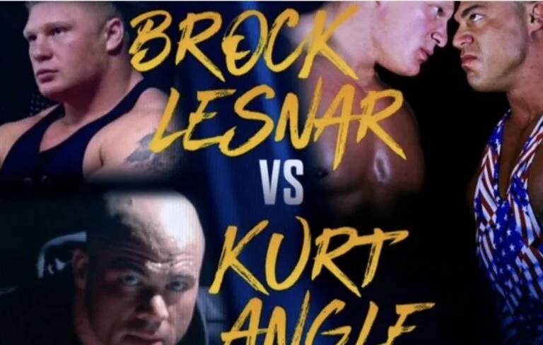 WWE Rivals  Brock Lesnar Vs Kurt Angle S1E4 7/31/22 – 31st July 2022 Full Show