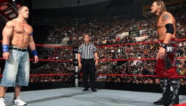 WWE Rivals  JohnCena Vs Edge S1E7 8/21/22 – 21st August 2022 Full Show