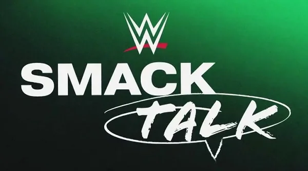 WWE Smack Talk With Shawn Michaels S1E6 8/14/22 – 14th August 2022 Full Show