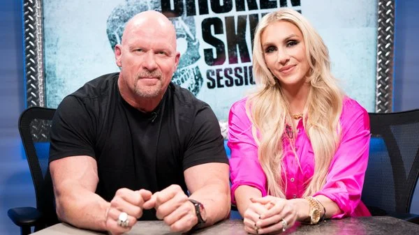 WWE Steve Austins Broken Skull Sessions  Charlotte Flair Full Show