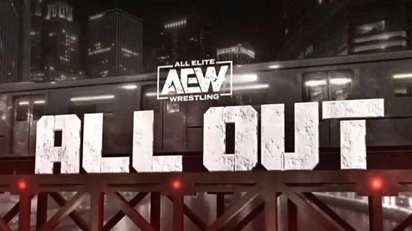 AEW All Out 2022 9/4/22 – 4th September 2022 Full Show