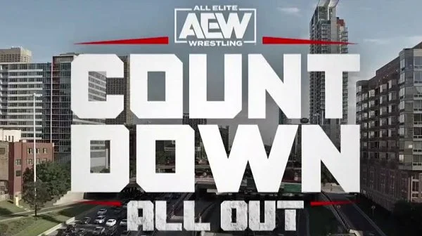 Countdown To AEW AllOut 2022 Full Show
