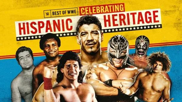 The Best Of WWE Celebrating Hispanic Heritage 9/16/22 Full Show