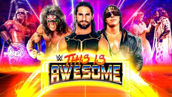 WWE This Is Awesome 10/7/22 – 7th October 2022 Full Show