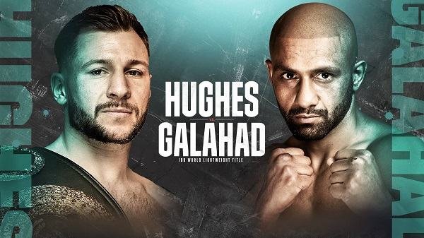 Hughes Vs Galahad Fight Night 9/24/22 – 24th September 2022 Full Show