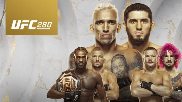 UFC 280: Oliveira vs. Makhachev 10/22/22 – 22nd October 2022 Full Show