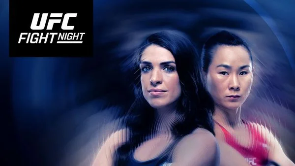 UFC Fight Night: Dern vs. Yan 10/1/22 – 1st October 2022 Full Show