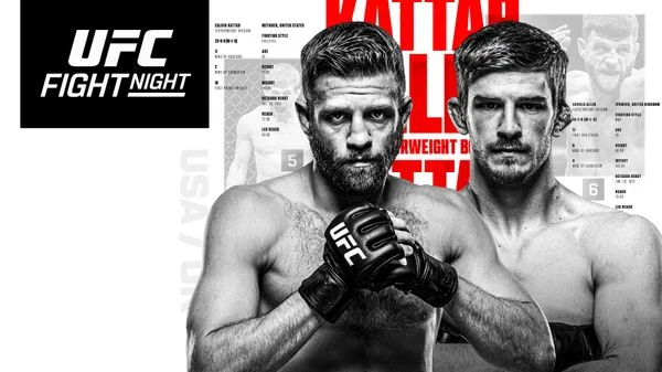 UFC Fight Night: Kattar vs. Allen 10/29/22 – 29th October 2022 Full Show