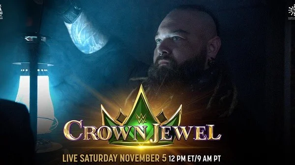 WWE Crown Jewel 2022 11/5/22 – 5th November 2022 Full Show