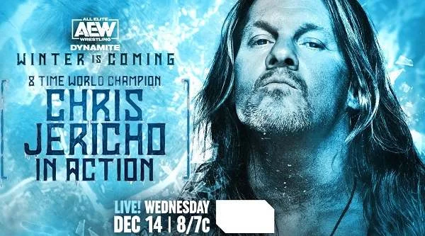 AEW Dynamite Winter Is Coming 12/14/22 – 14th December 2022 Full Show