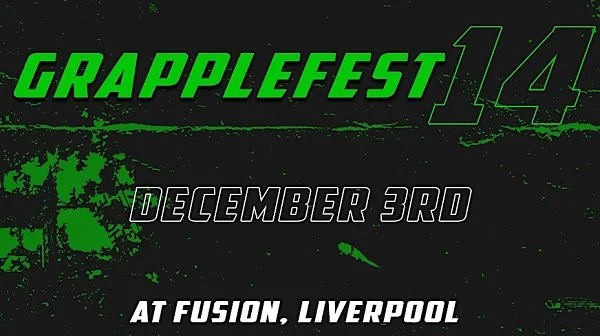 GrapplingFest 14 12/3/22 – 3rd December 2022 Full Show