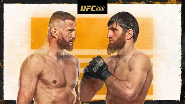 UFC 282: BÅ‚achowicz vs Ankalaev 12/10/22 – 10th December 2022 Full Show
