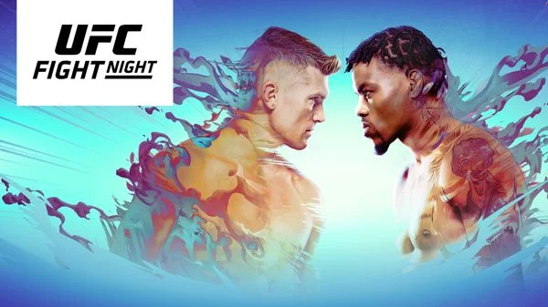 UFC Fight Night : Thompson vs. Holland 12/3/22 – 3rd December 2022 Full Show